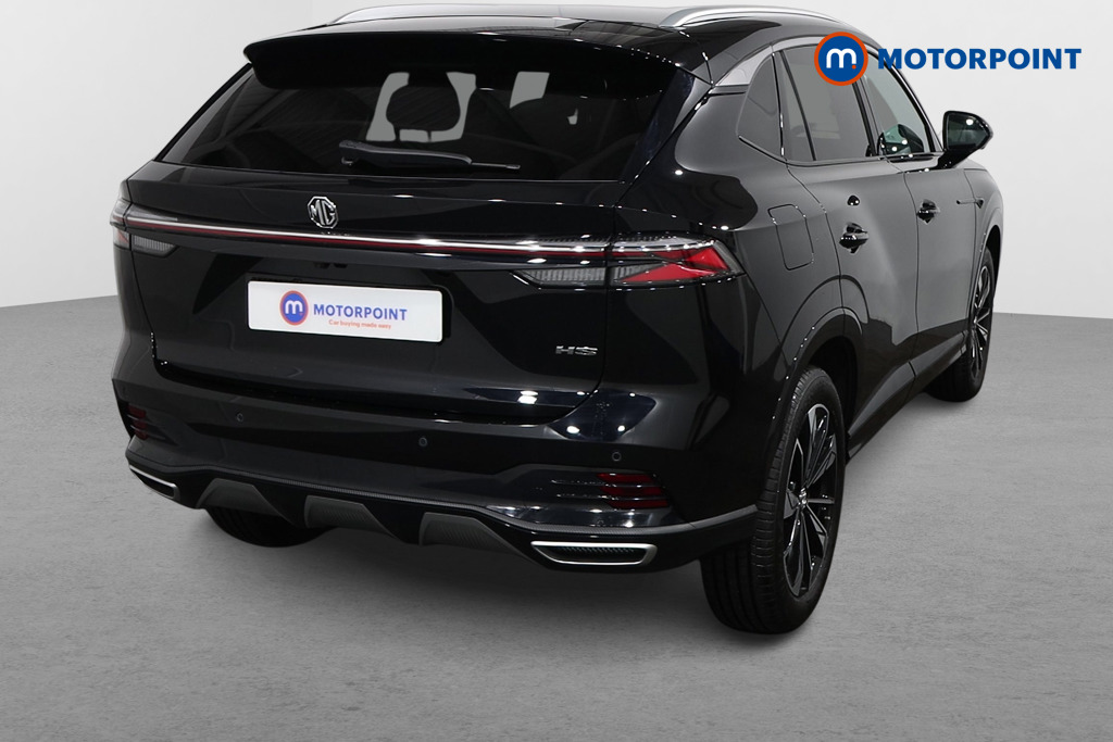 Mg Motor Uk HS Trophy Automatic Petrol SUV - Stock Number (1589923) - Drivers side rear corner