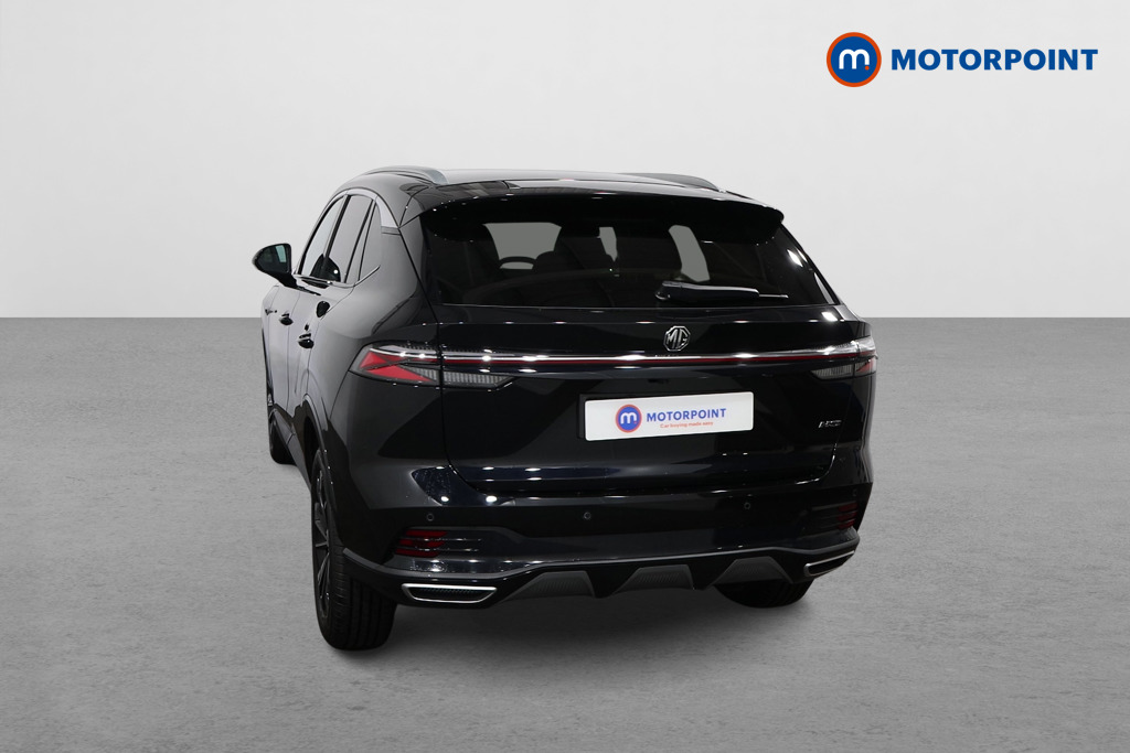 Mg Motor Uk HS Trophy Automatic Petrol SUV - Stock Number (1589923) - Rear bumper