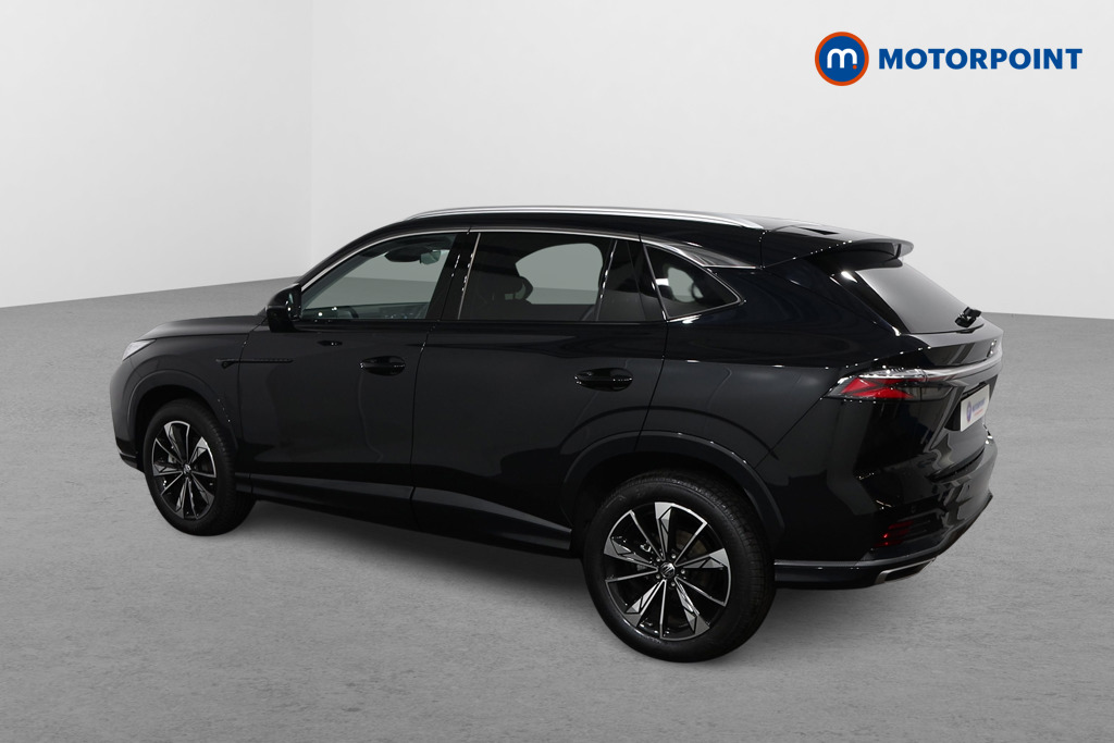 Mg Motor Uk HS Trophy Automatic Petrol SUV - Stock Number (1589923) - Passenger side rear corner