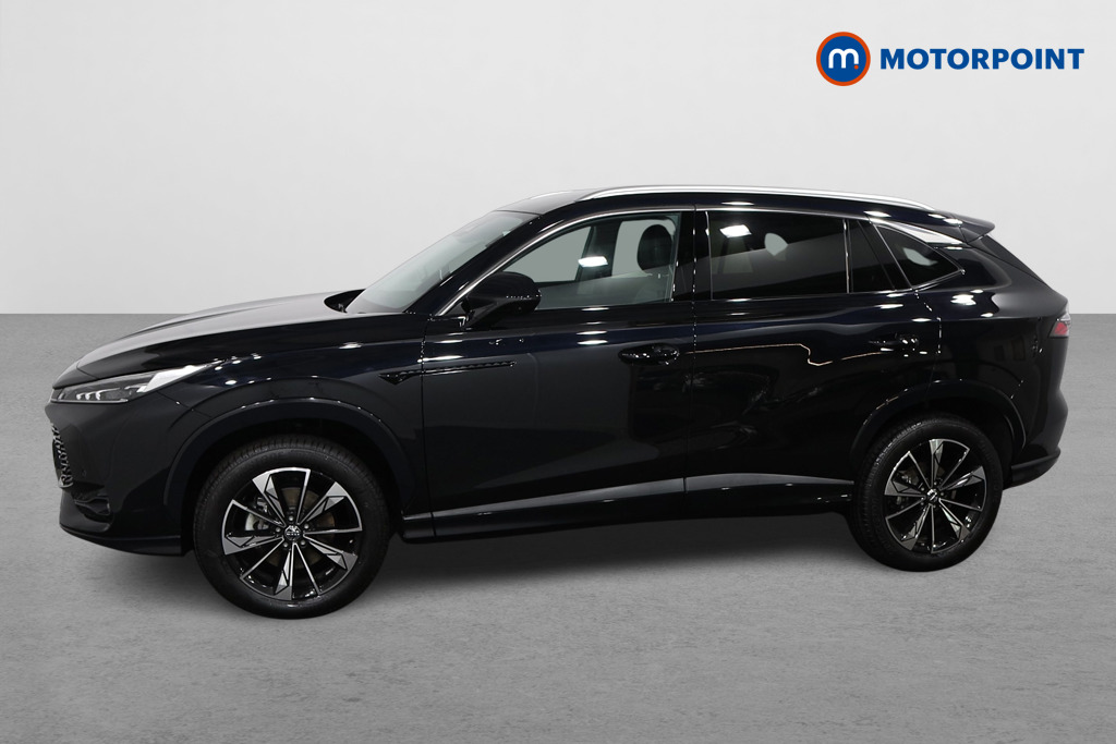 Mg Motor Uk HS Trophy Automatic Petrol SUV - Stock Number (1589923) - Passenger side