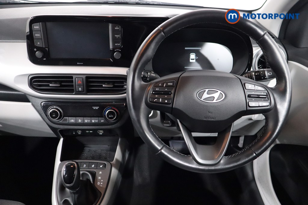 Hyundai I10 Premium Automatic Petrol Hatchback - Stock Number (1589933) - 3rd supplementary image