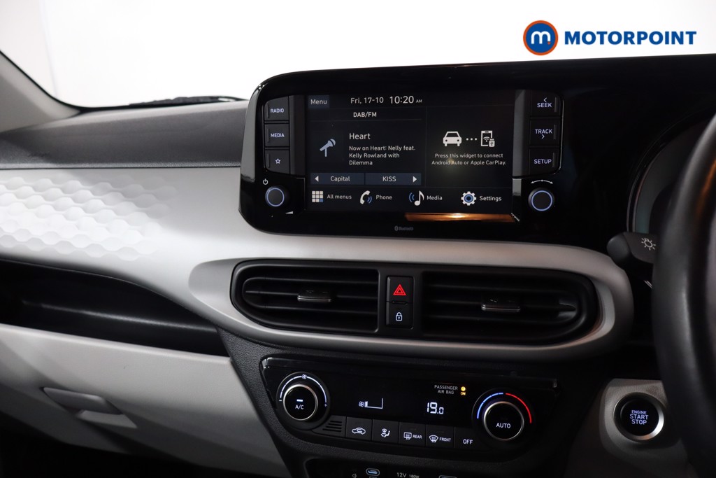 Hyundai I10 Premium Automatic Petrol Hatchback - Stock Number (1589933) - 12th supplementary image