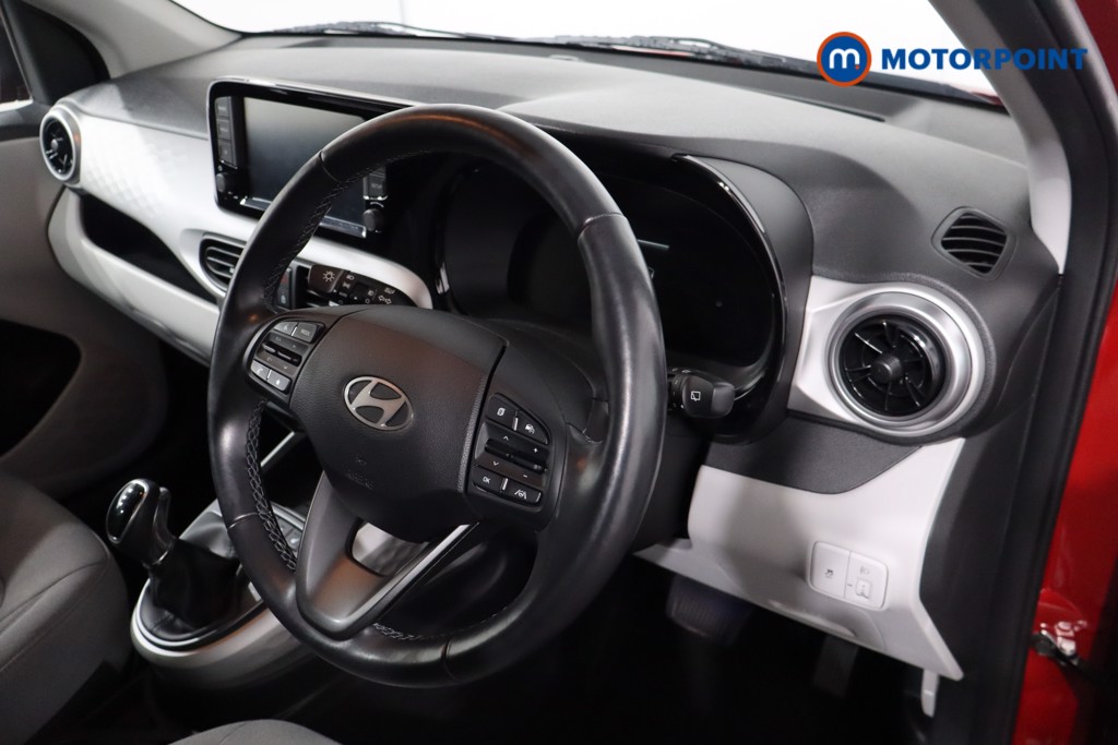 Hyundai I10 Premium Automatic Petrol Hatchback - Stock Number (1589933) - 20th supplementary image
