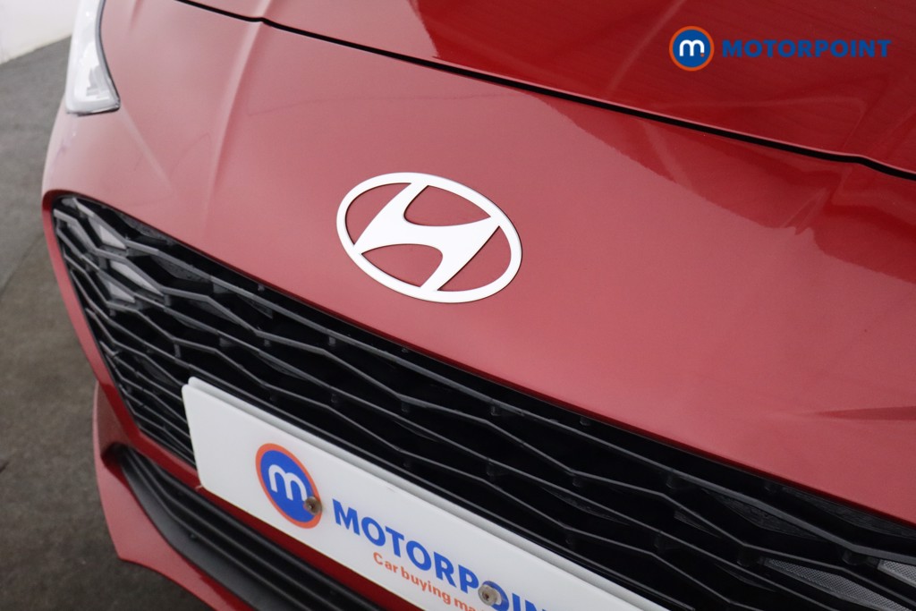 Hyundai I10 Premium Automatic Petrol Hatchback - Stock Number (1589933) - 26th supplementary image
