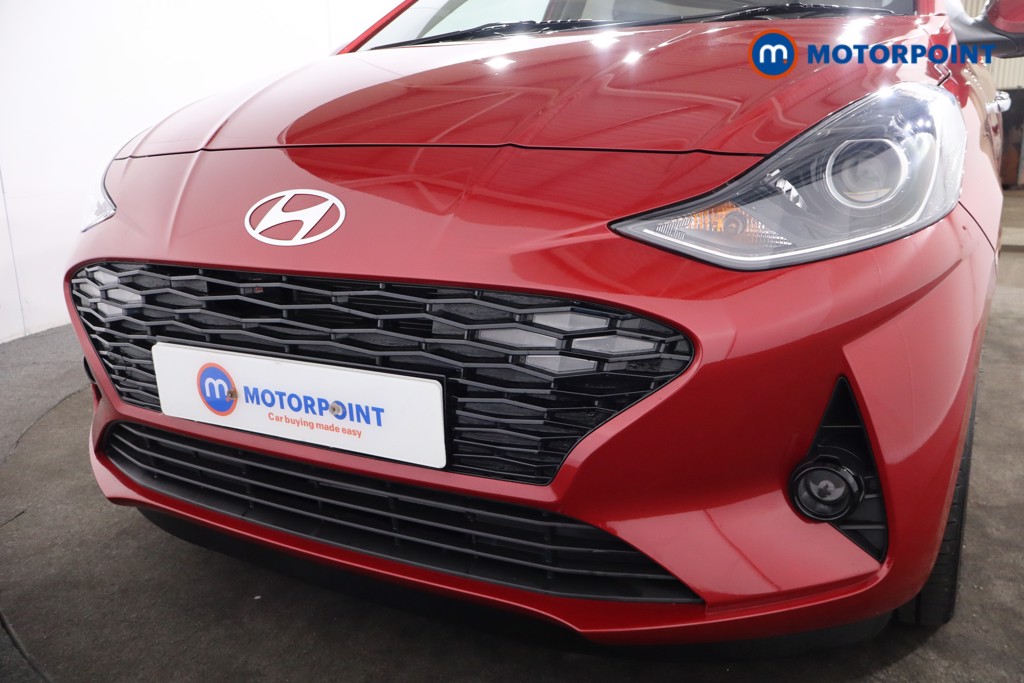 Hyundai I10 Premium Automatic Petrol Hatchback - Stock Number (1589933) - 27th supplementary image