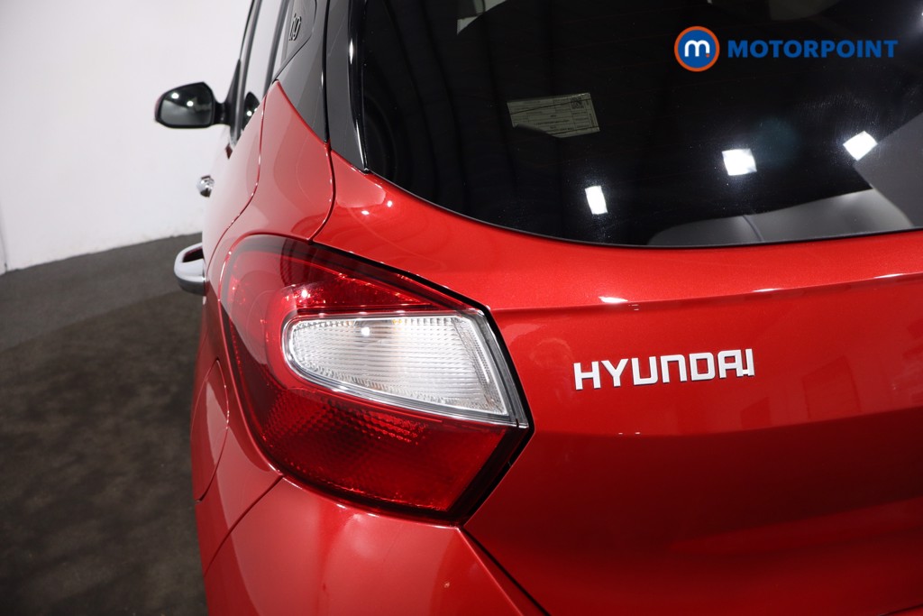 Hyundai I10 Premium Automatic Petrol Hatchback - Stock Number (1589933) - 30th supplementary image