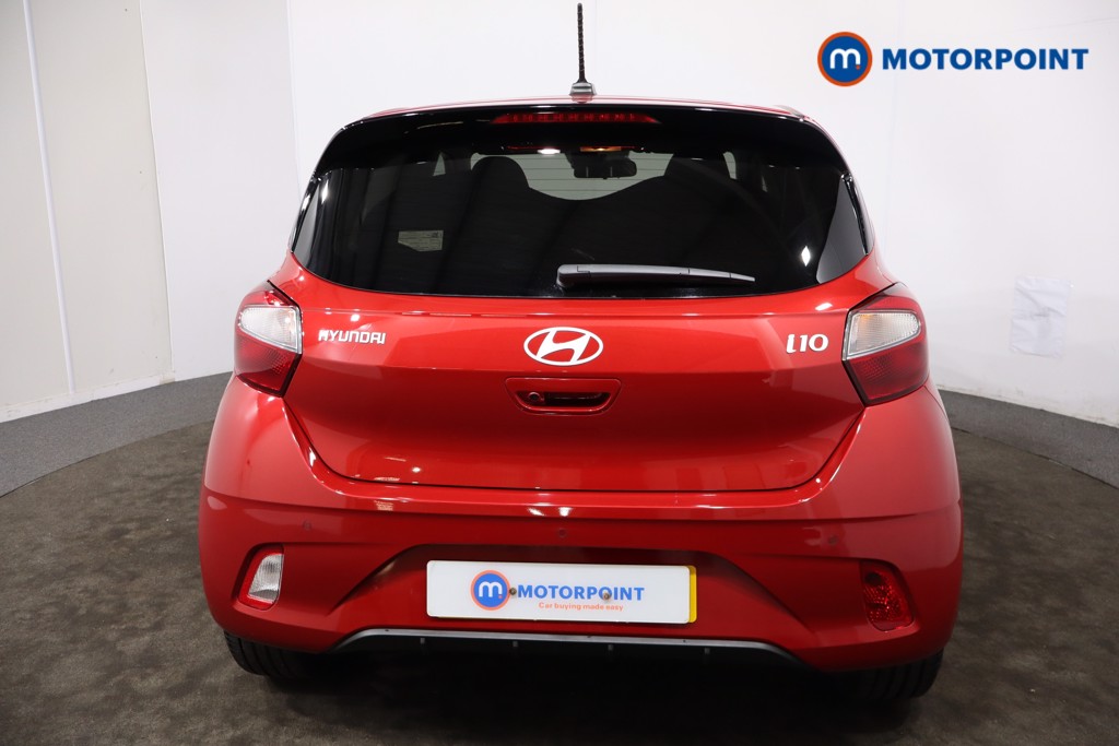 Hyundai I10 Premium Automatic Petrol Hatchback - Stock Number (1589933) - 33rd supplementary image
