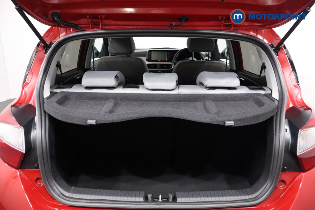 Hyundai I10 Premium Automatic Petrol Hatchback - Stock Number (1589933) - 34th supplementary image