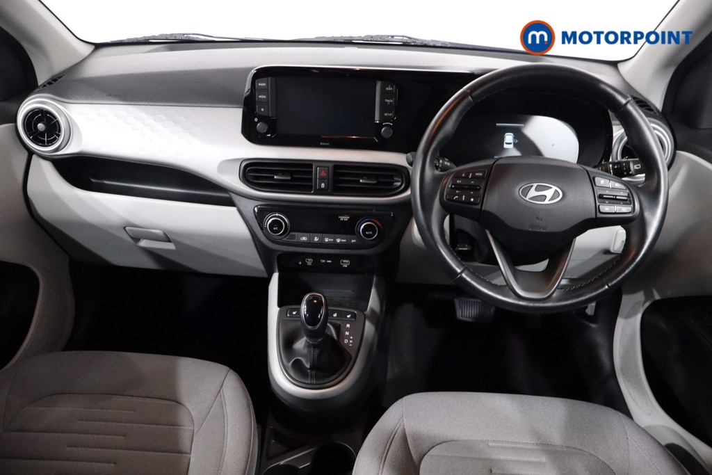 Hyundai I10 Premium Automatic Petrol Hatchback - Stock Number (1589933) - 1st supplementary image