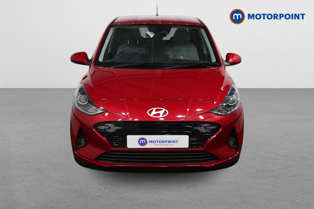 Hyundai I10 Premium Automatic Petrol Hatchback - Stock Number (1589933) - Front bumper