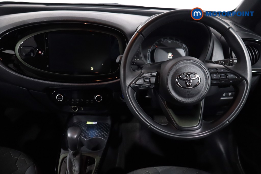 Toyota Aygo X Exclusive Automatic Petrol Hatchback - Stock Number (1589982) - 3rd supplementary image