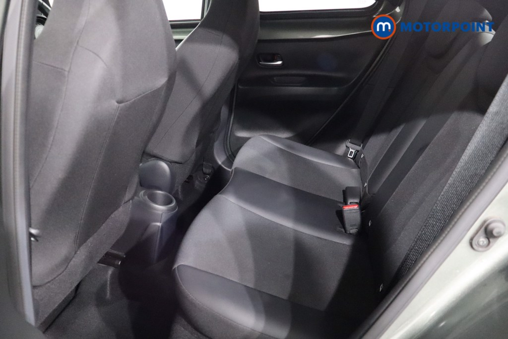 Toyota Aygo X Exclusive Automatic Petrol Hatchback - Stock Number (1589982) - 5th supplementary image