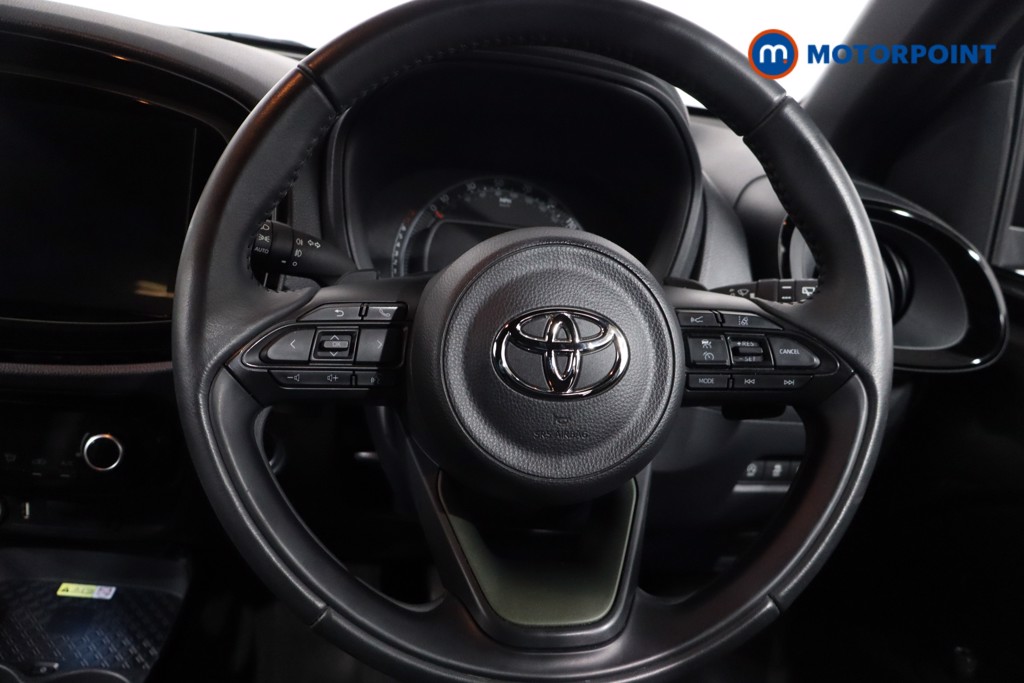 Toyota Aygo X Exclusive Automatic Petrol Hatchback - Stock Number (1589982) - 6th supplementary image