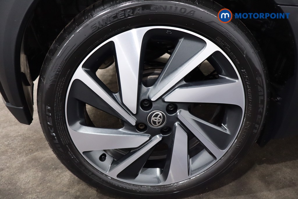Toyota Aygo X Exclusive Automatic Petrol Hatchback - Stock Number (1589982) - 9th supplementary image