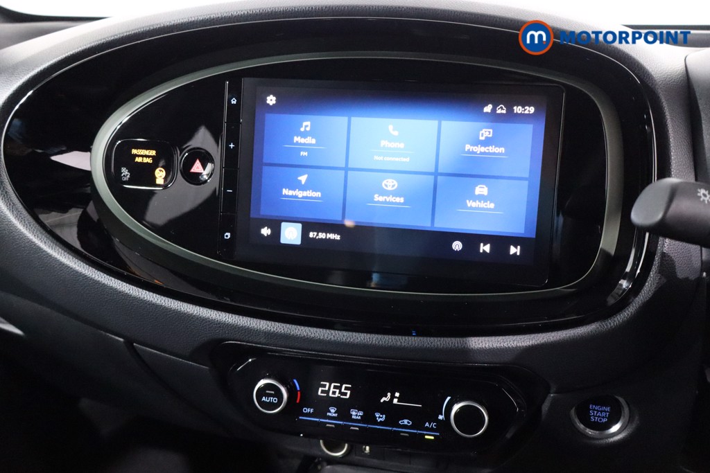 Toyota Aygo X Exclusive Automatic Petrol Hatchback - Stock Number (1589982) - 15th supplementary image