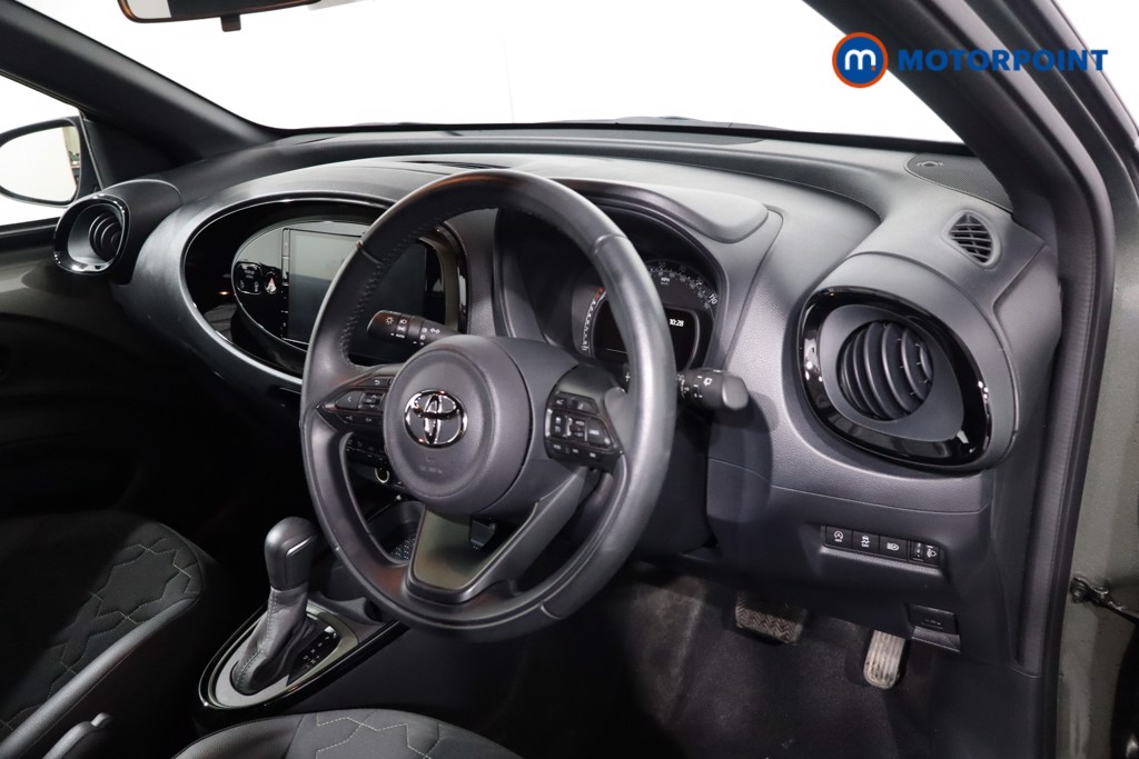 Toyota Aygo X Exclusive Automatic Petrol Hatchback - Stock Number (1589982) - 22nd supplementary image