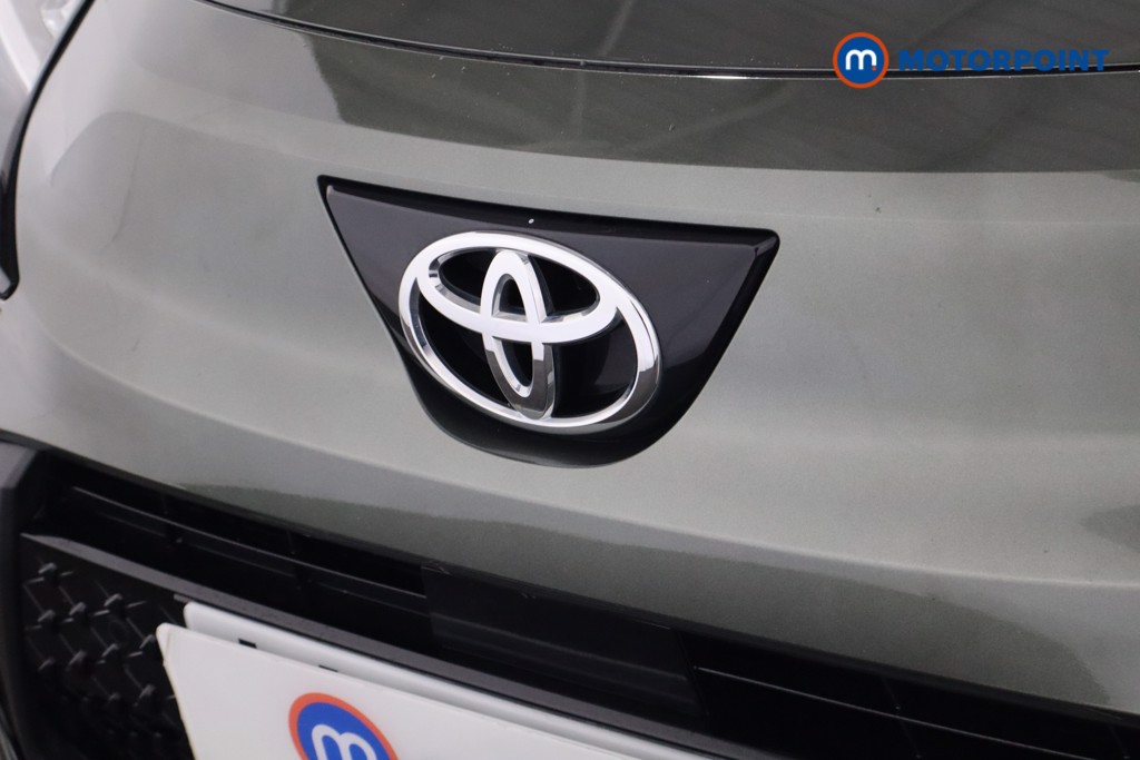 Toyota Aygo X Exclusive Automatic Petrol Hatchback - Stock Number (1589982) - 28th supplementary image