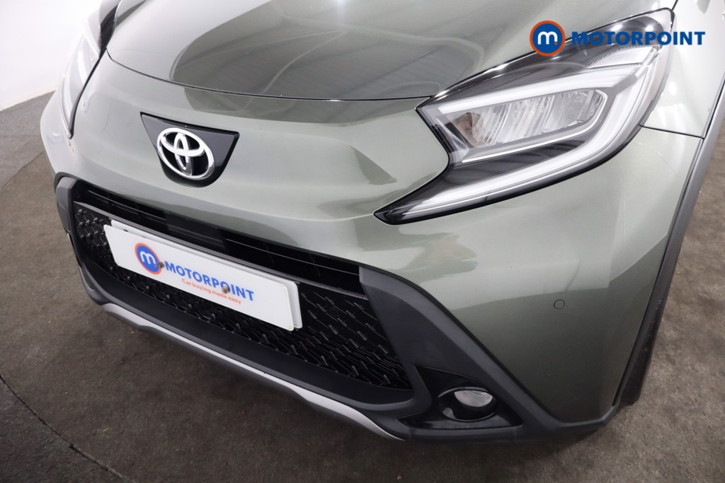 Toyota Aygo X Exclusive Automatic Petrol Hatchback - Stock Number (1589982) - 29th supplementary image