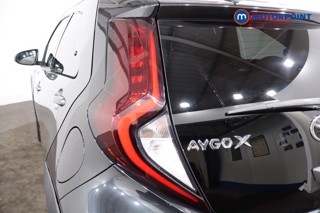 Toyota Aygo X Exclusive Automatic Petrol Hatchback - Stock Number (1589982) - 32nd supplementary image