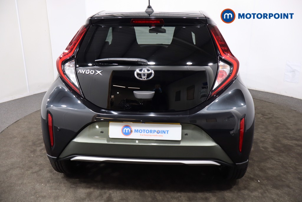 Toyota Aygo X Exclusive Automatic Petrol Hatchback - Stock Number (1589982) - 35th supplementary image