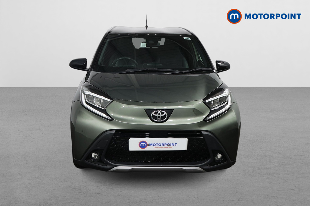 Toyota Aygo X Exclusive Automatic Petrol Hatchback - Stock Number (1589982) - Front bumper