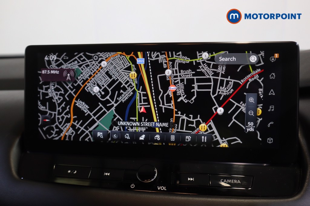 Nissan Qashqai N-Connecta Manual Petrol SUV - Stock Number (1590023) - 2nd supplementary image