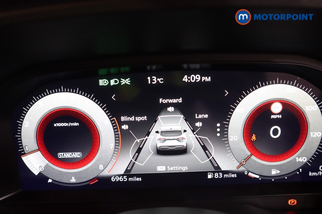 Nissan Qashqai N-Connecta Manual Petrol SUV - Stock Number (1590023) - 3rd supplementary image