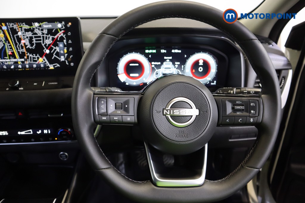 Nissan Qashqai N-Connecta Manual Petrol SUV - Stock Number (1590023) - 11th supplementary image