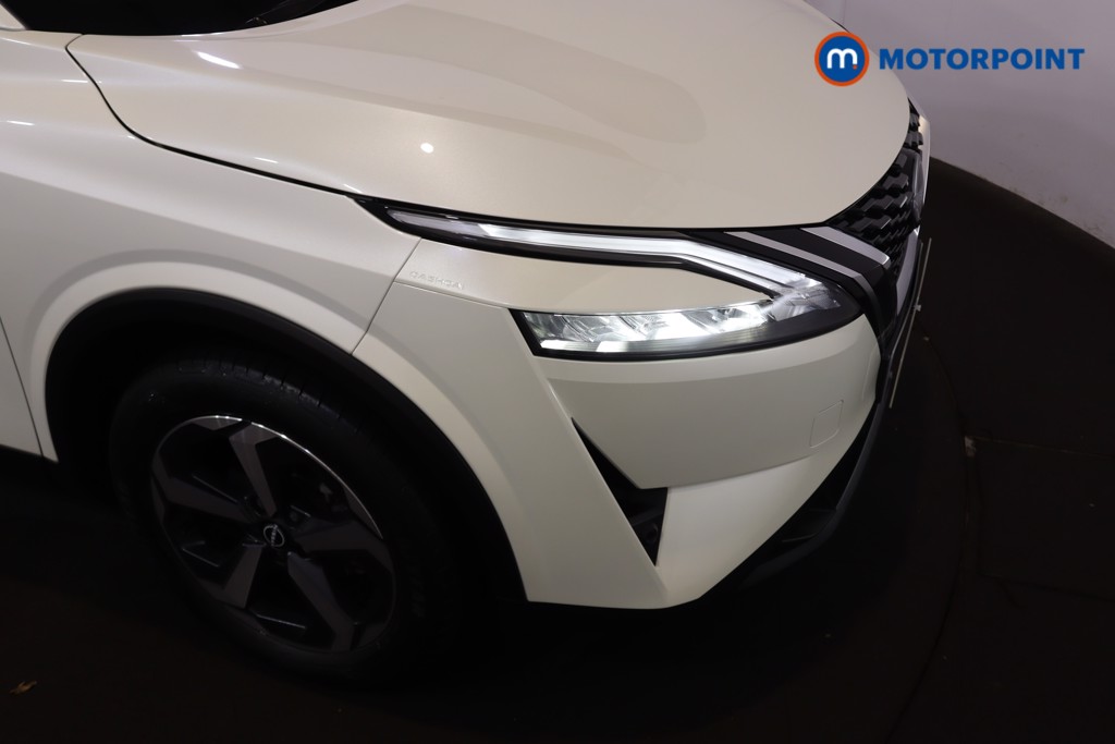 Nissan Qashqai N-Connecta Manual Petrol SUV - Stock Number (1590023) - 27th supplementary image