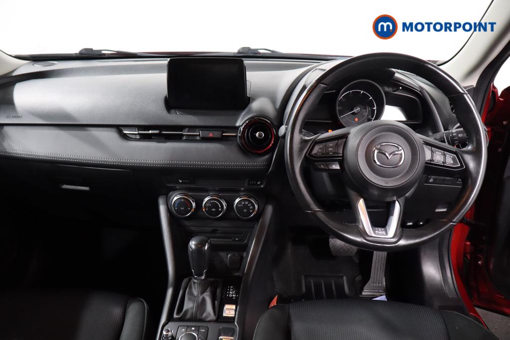 Mazda Cx-3 Se-L Nav -Plus Automatic Petrol SUV - Stock Number (1590123) - 2nd supplementary image