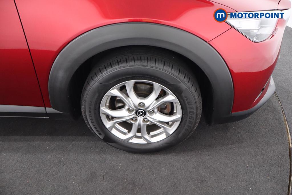 Mazda Cx-3 Se-L Nav -Plus Automatic Petrol SUV - Stock Number (1590123) - 20th supplementary image