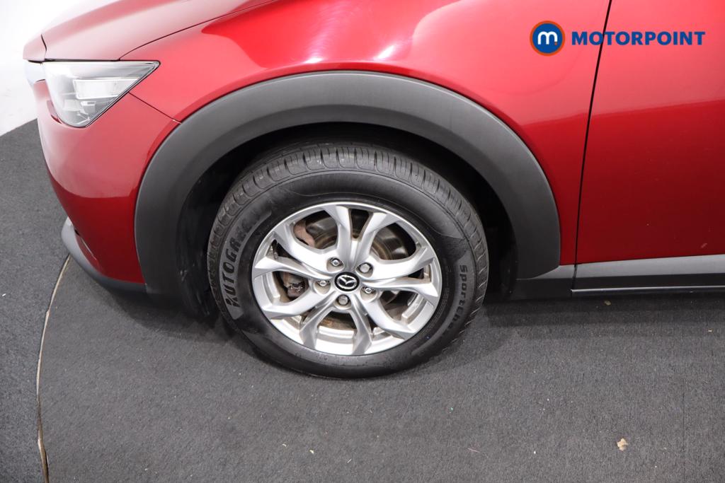 Mazda Cx-3 Se-L Nav -Plus Automatic Petrol SUV - Stock Number (1590123) - 21st supplementary image