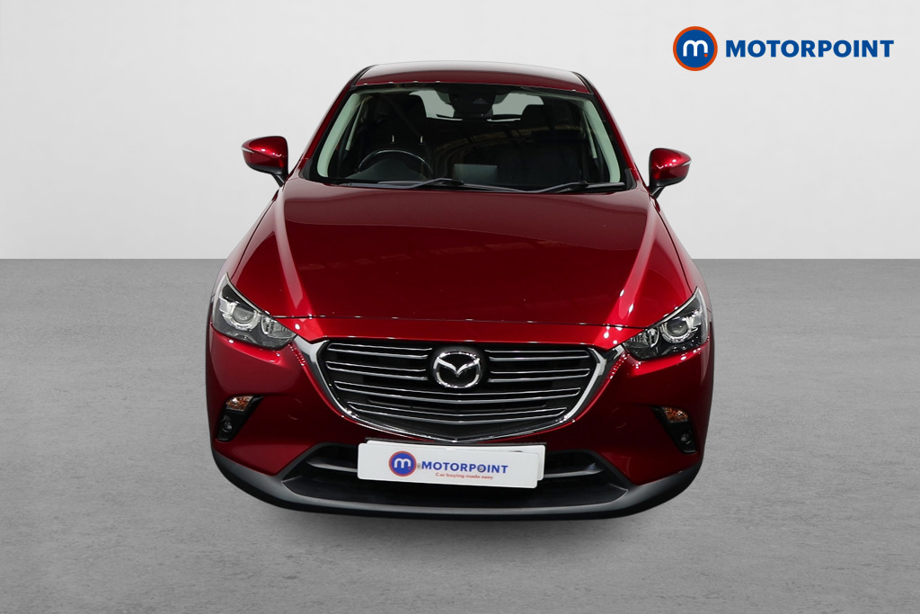 Mazda Cx-3 Se-L Nav -Plus Automatic Petrol SUV - Stock Number (1590123) - Front bumper
