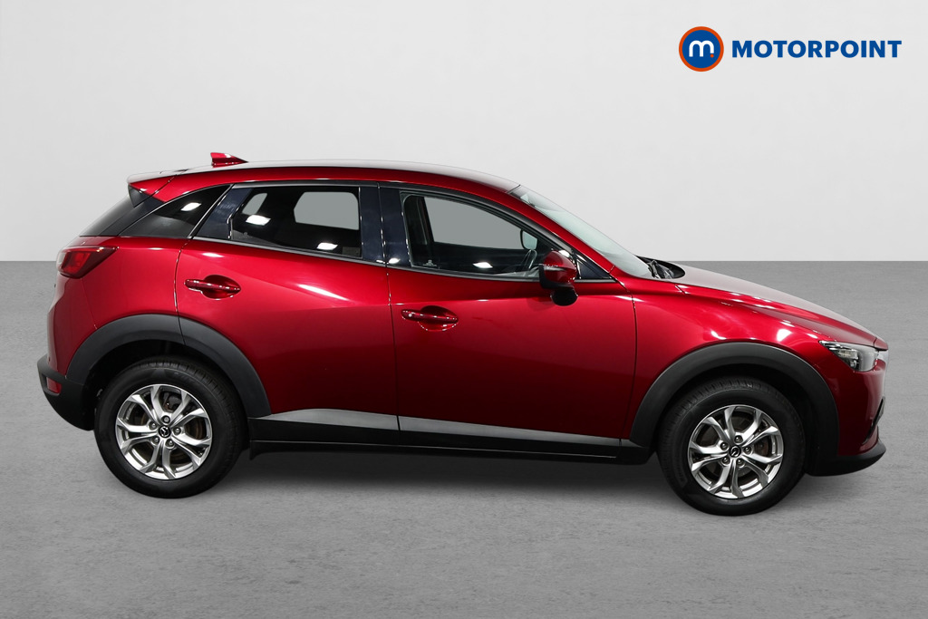 Mazda Cx-3 Se-L Nav -Plus Automatic Petrol SUV - Stock Number (1590123) - Drivers side