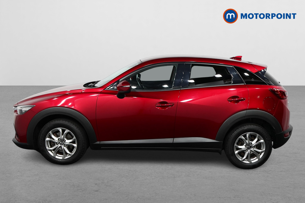 Mazda Cx-3 Se-L Nav -Plus Automatic Petrol SUV - Stock Number (1590123) - Passenger side