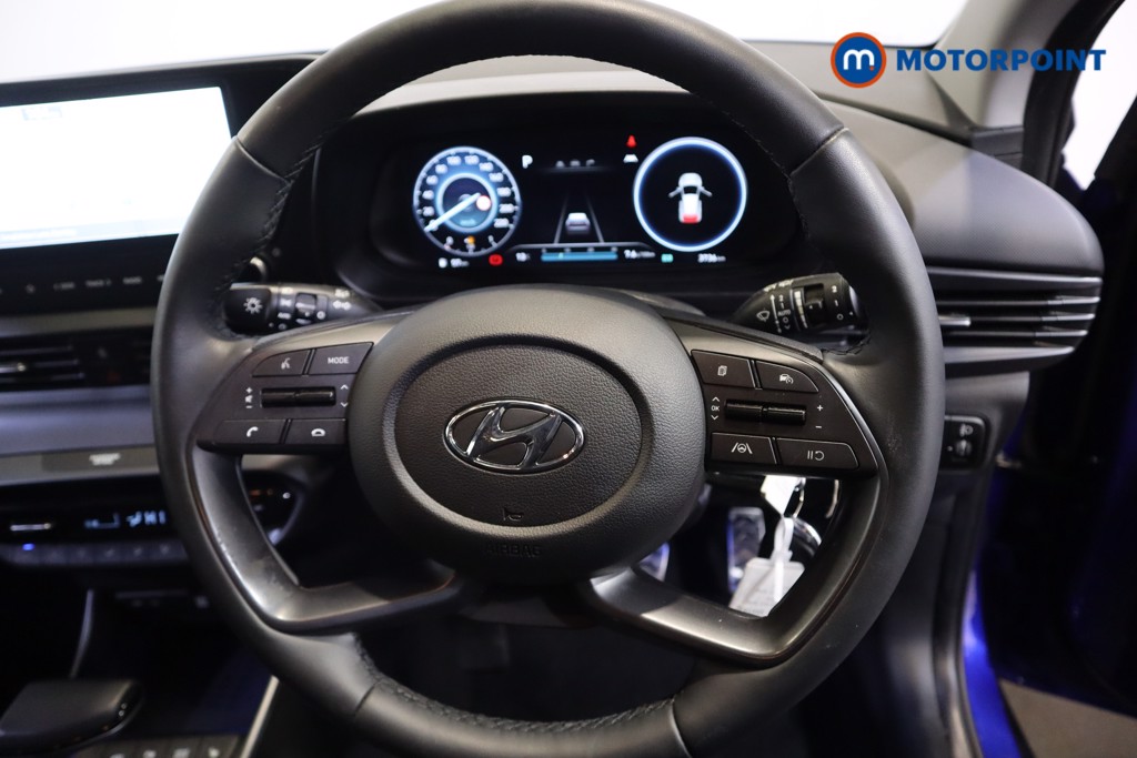 Hyundai Bayon Premium Automatic Petrol SUV - Stock Number (1590130) - 3rd supplementary image