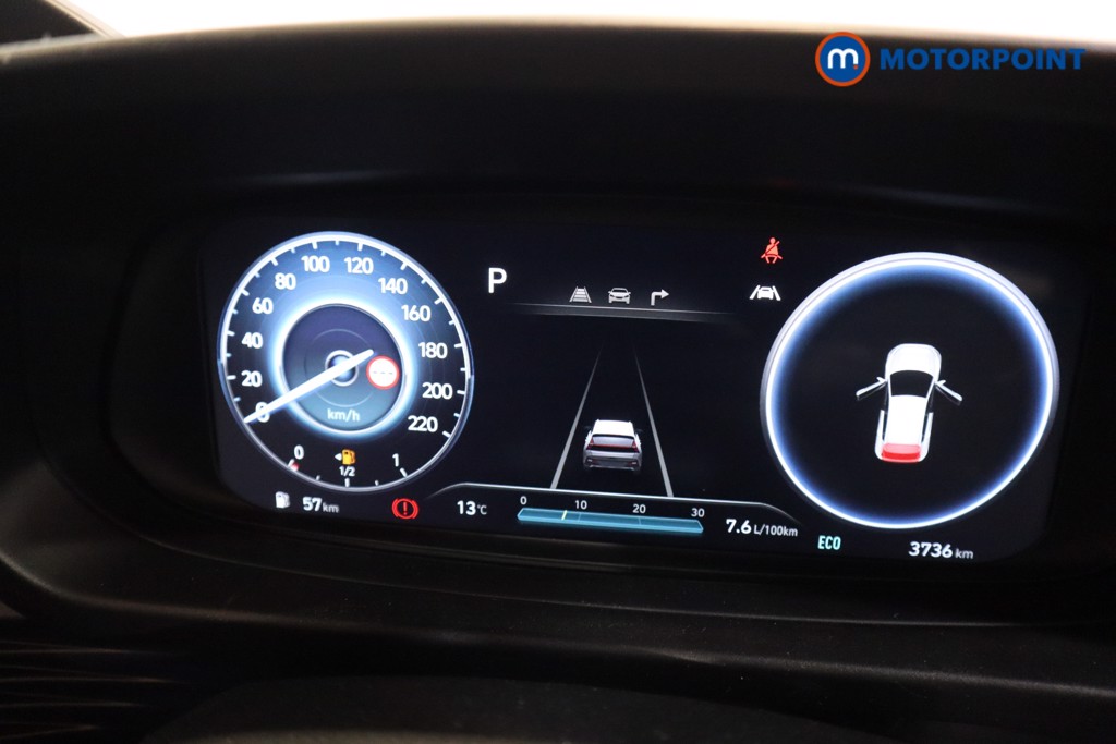 Hyundai Bayon Premium Automatic Petrol SUV - Stock Number (1590130) - 4th supplementary image
