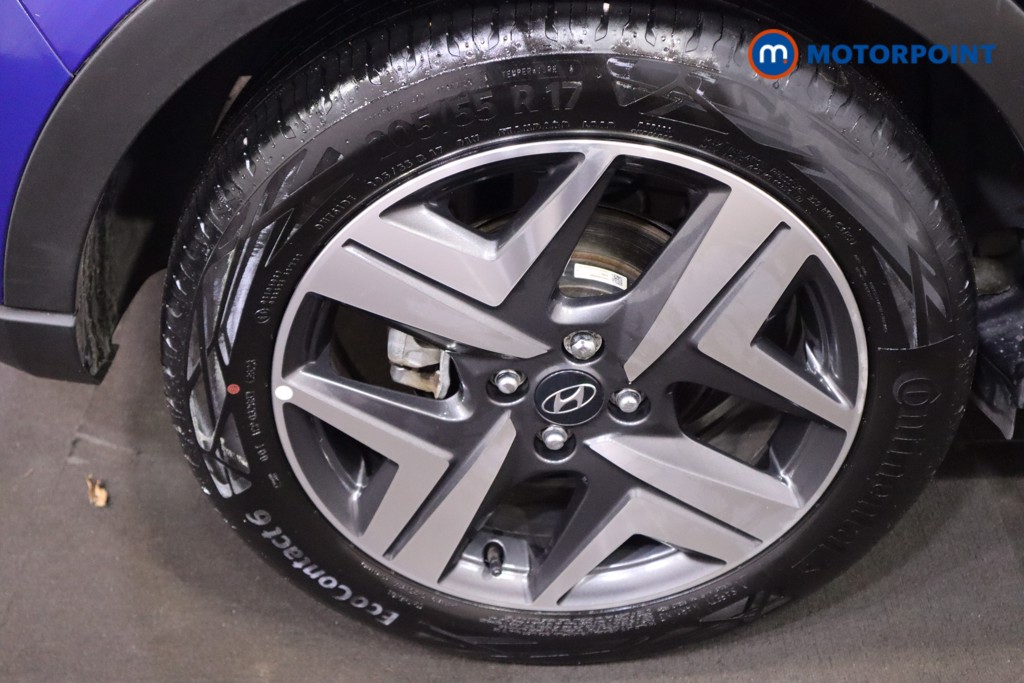Hyundai Bayon Premium Automatic Petrol SUV - Stock Number (1590130) - 21st supplementary image