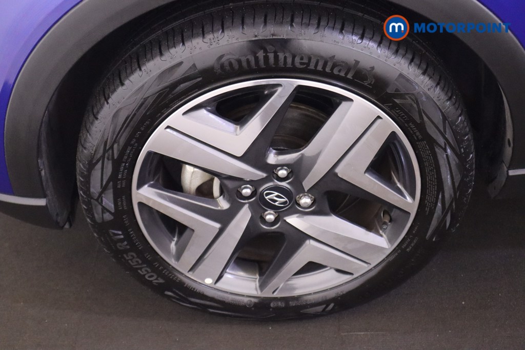 Hyundai Bayon Premium Automatic Petrol SUV - Stock Number (1590130) - 23rd supplementary image