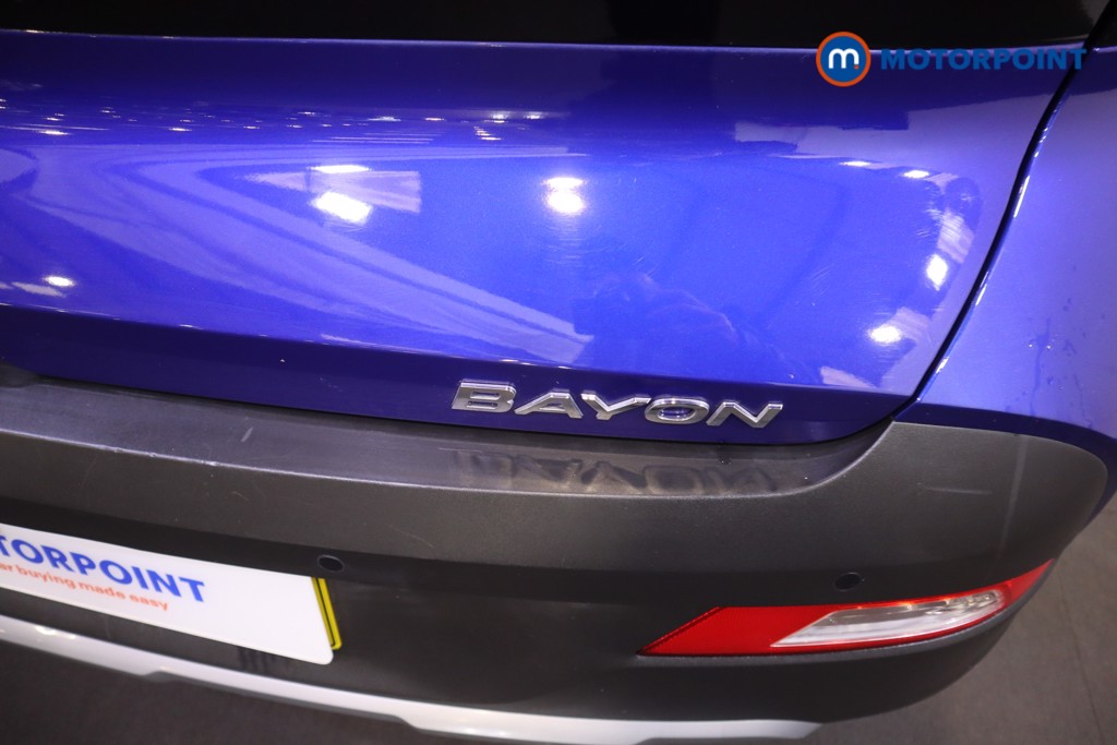 Hyundai Bayon Premium Automatic Petrol SUV - Stock Number (1590130) - 28th supplementary image