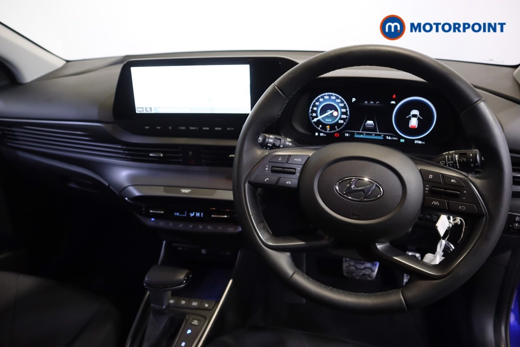 Hyundai Bayon Premium Automatic Petrol SUV - Stock Number (1590130) - 1st supplementary image