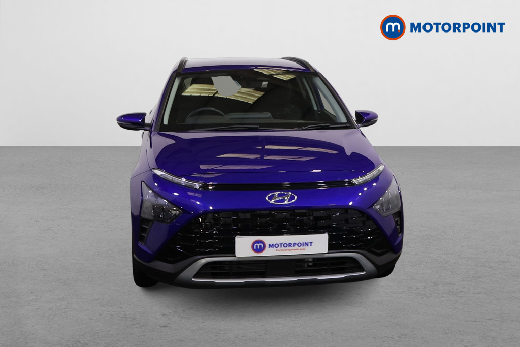 Hyundai Bayon Premium Automatic Petrol SUV - Stock Number (1590130) - Front bumper