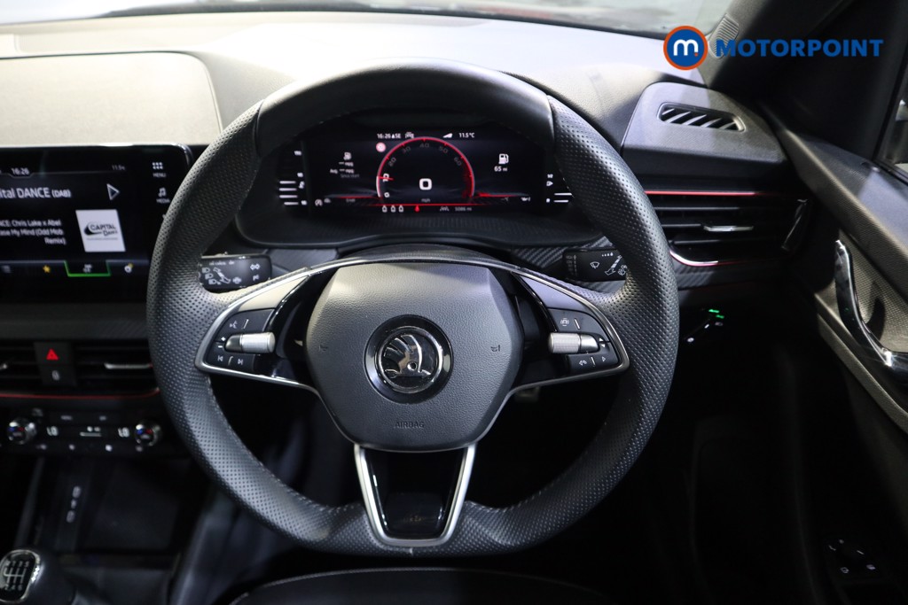 Skoda Kamiq Monte Carlo Manual Petrol SUV - Stock Number (1556368) - 2nd supplementary image