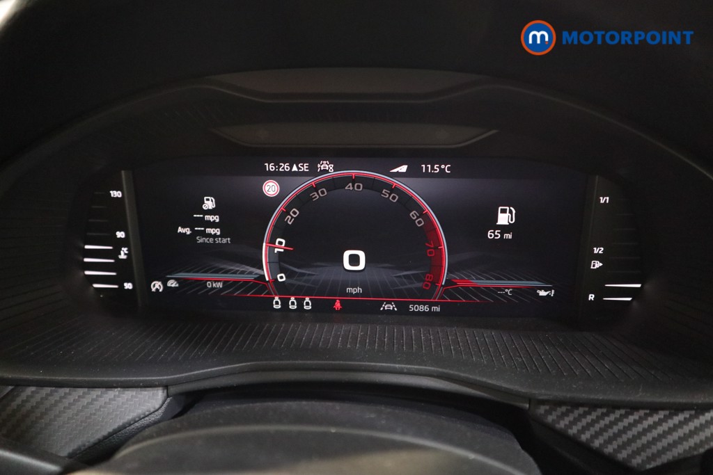 Skoda Kamiq Monte Carlo Manual Petrol SUV - Stock Number (1556368) - 5th supplementary image