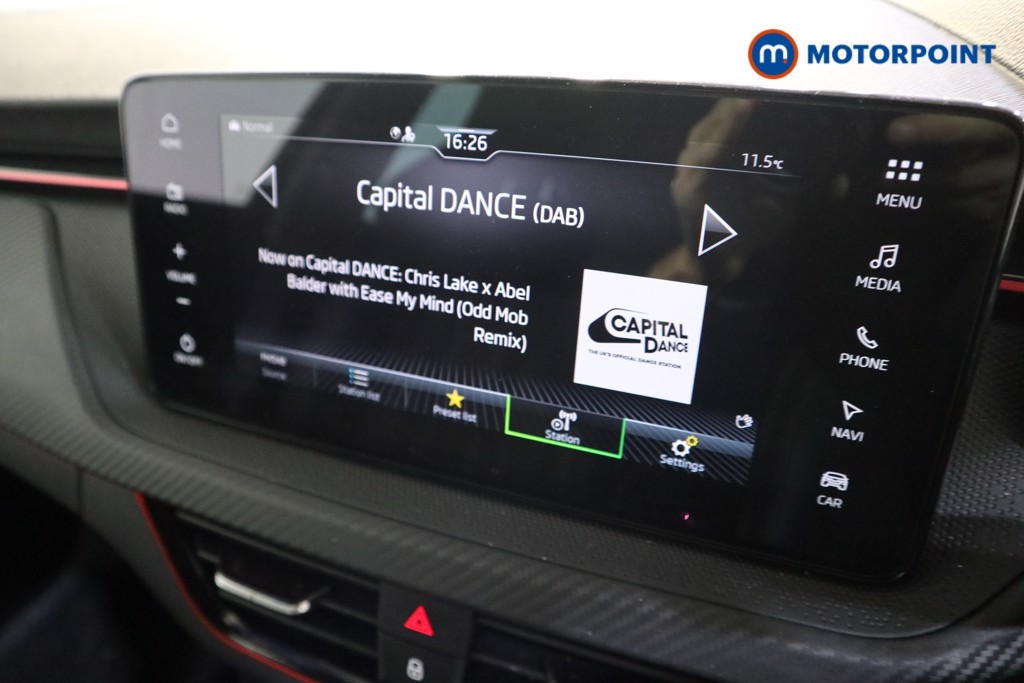 Skoda Kamiq Monte Carlo Manual Petrol SUV - Stock Number (1556368) - 6th supplementary image