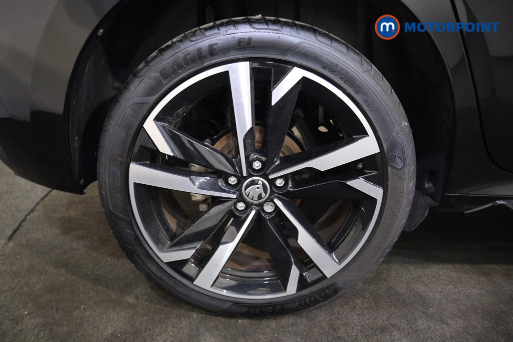 Skoda Kamiq Monte Carlo Manual Petrol SUV - Stock Number (1556368) - 20th supplementary image