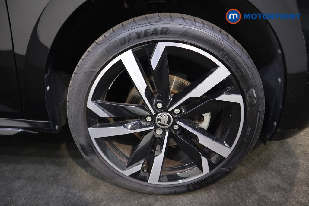 Skoda Kamiq Monte Carlo Manual Petrol SUV - Stock Number (1556368) - 21st supplementary image