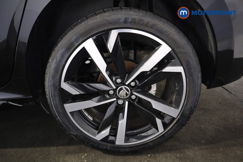 Skoda Kamiq Monte Carlo Manual Petrol SUV - Stock Number (1556368) - 23rd supplementary image