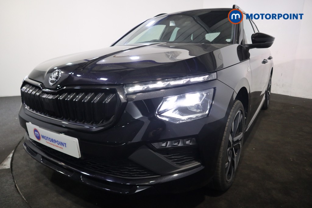 Skoda Kamiq Monte Carlo Manual Petrol SUV - Stock Number (1556368) - 32nd supplementary image