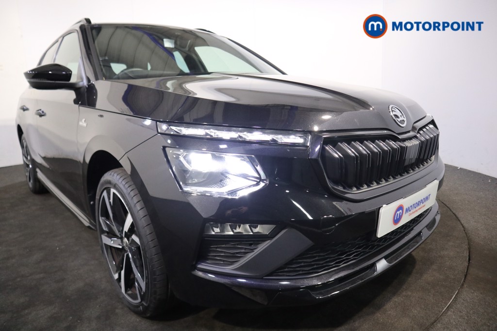 Skoda Kamiq Monte Carlo Manual Petrol SUV - Stock Number (1556368) - 34th supplementary image
